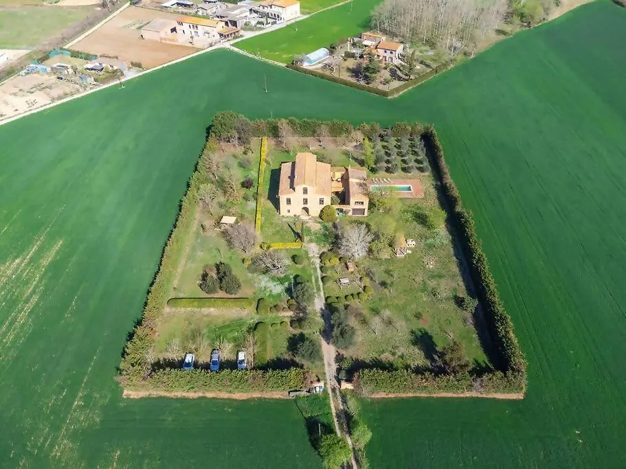Masia Con Piscina En Costa Brava Verges Holiday home