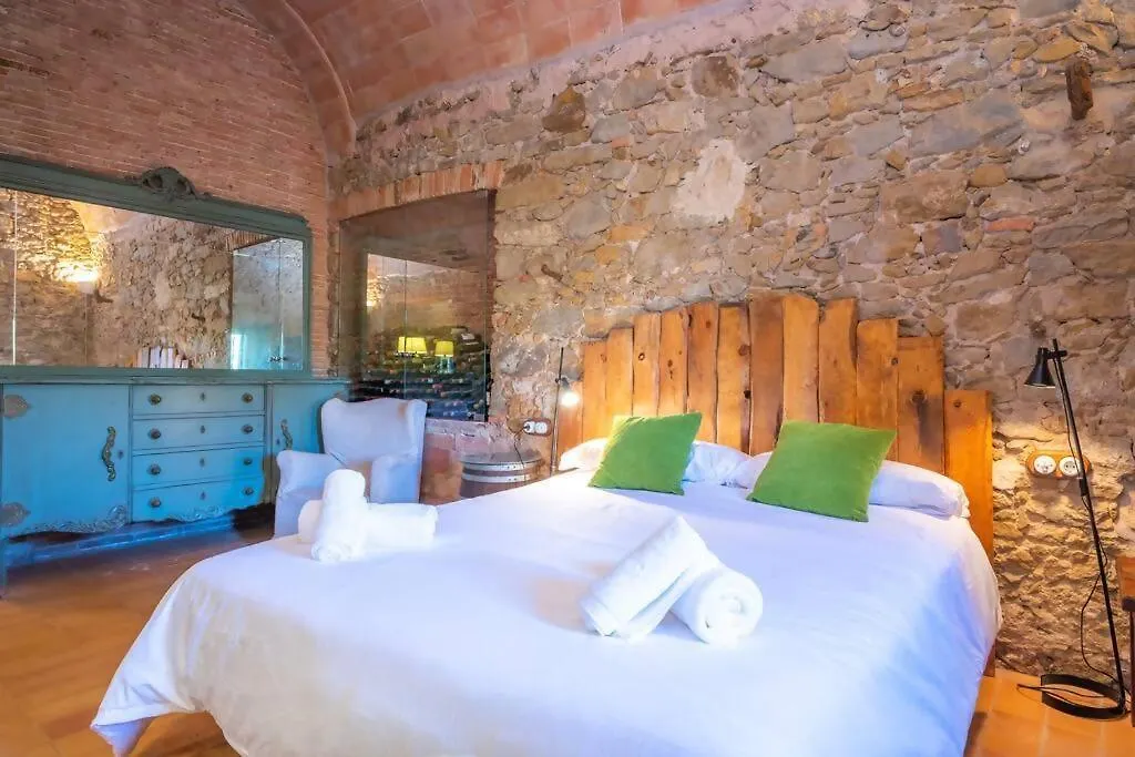 Masia Con Piscina En Costa Brava Verges Holiday home