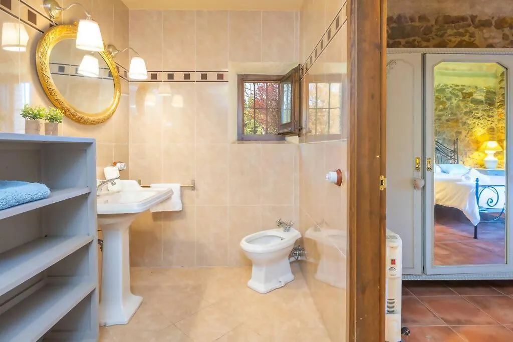 Masia Con Piscina En Costa Brava Verges
