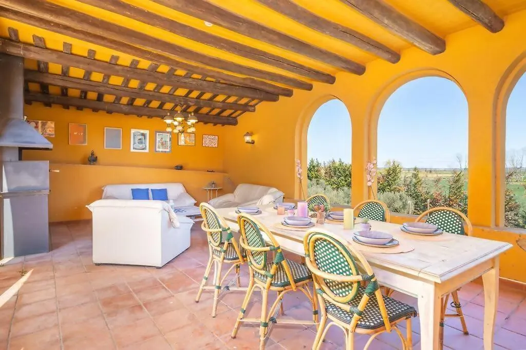 Masia Con Piscina En Costa Brava Verges Holiday home