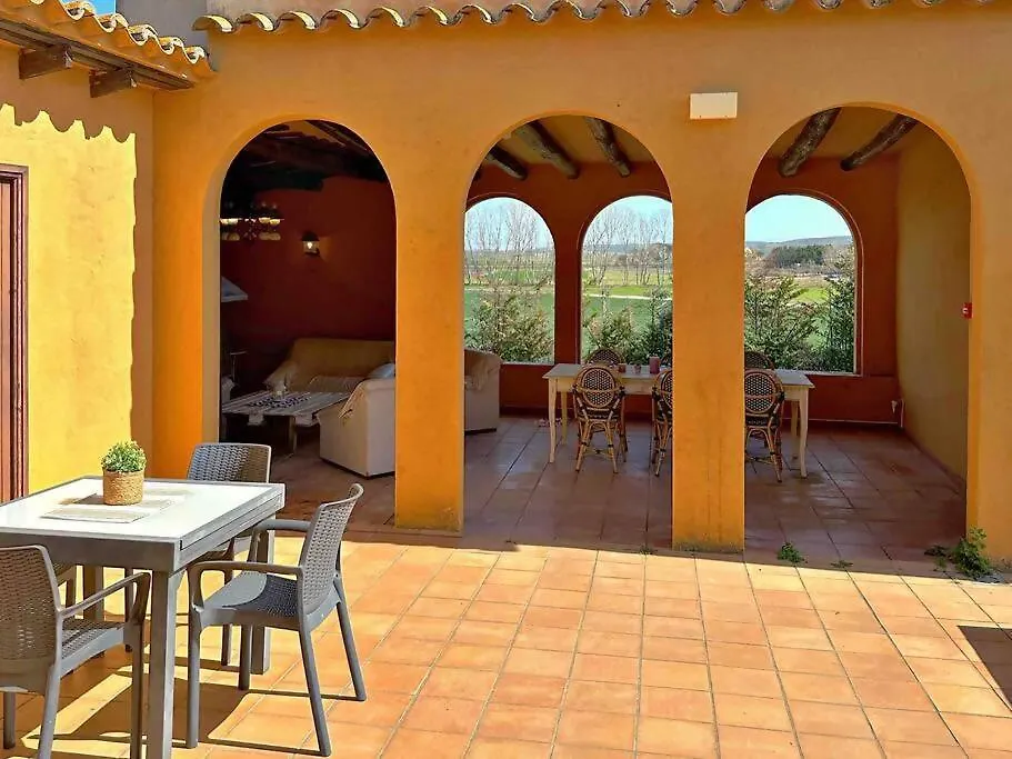 Holiday home Masia Con Piscina En Costa Brava Verges