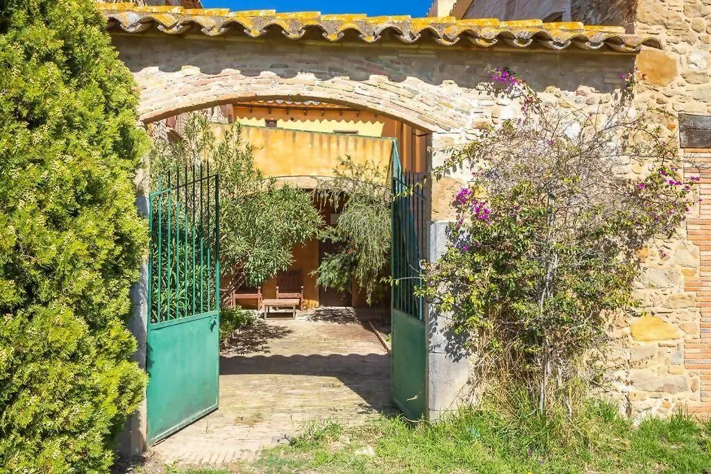 Masia Con Piscina En Costa Brava Verges Holiday home