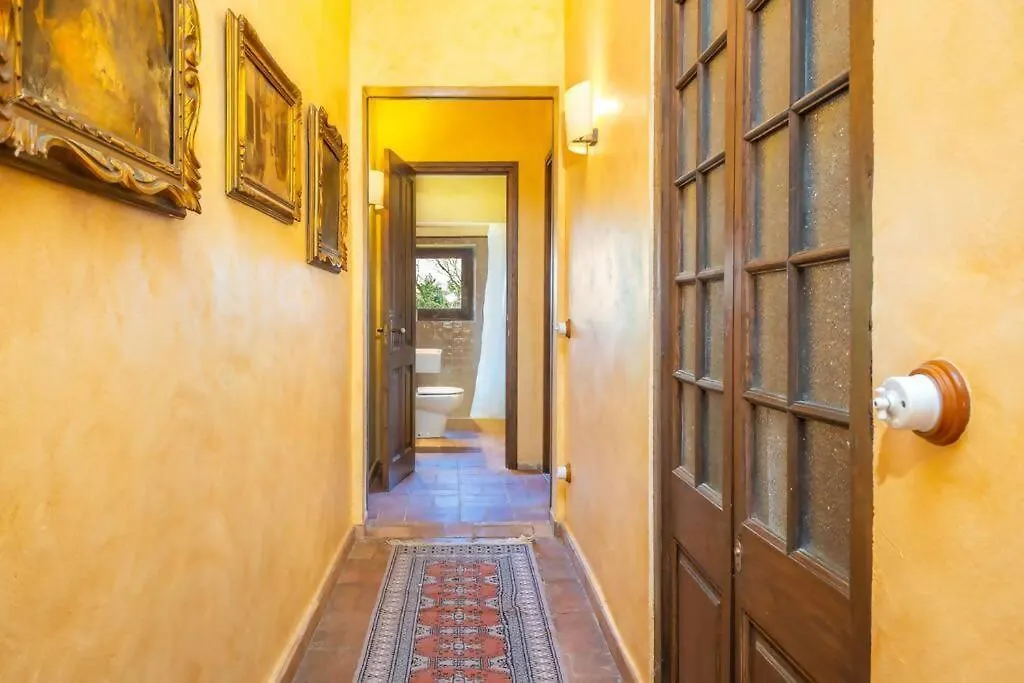 Holiday home Masia Con Piscina En Costa Brava Verges