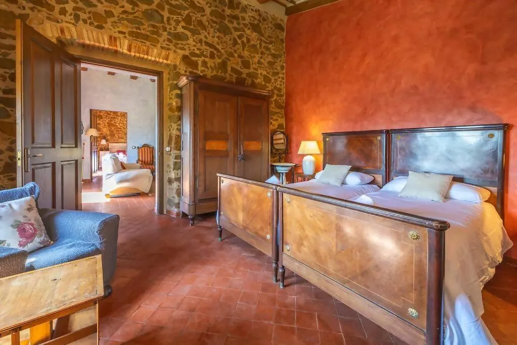 Holiday home Masia Con Piscina En Costa Brava Verges